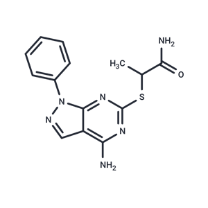 化合物 GU-285|T70915|TargetMol