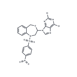 化合物 Bozepinib|T23813|TargetMol