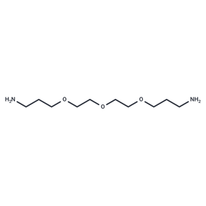 化合物 Bis-NH2-C1-PEG3,Bis-NH2-C1-PEG3