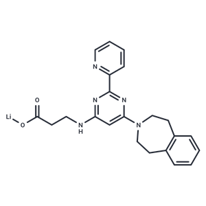 化合物 GSK-J1 lithium salt|T11475|TargetMol