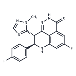 他拉唑帕利 (8R,9S)|T10564|TargetMol