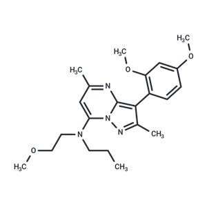 化合物 NBI-30545|T33606|TargetMol