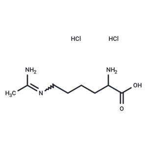 化合物 L-NIL dihydrochloride|T25749|TargetMol