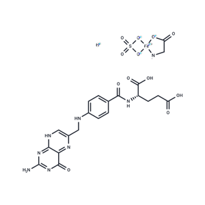 化合物 Fe-Cap folic,Fe-Cap folic