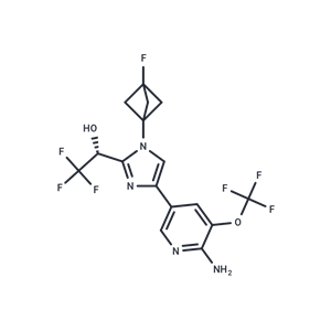 化合物 IACS-52825|T79303|TargetMol