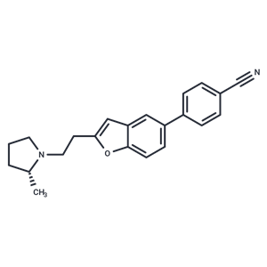 化合物 ABT-239|T14087|TargetMol