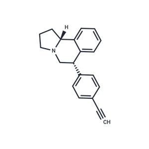 化合物 JNJ-7925476 free base,JNJ-7925476 free base