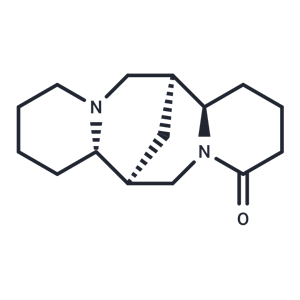 化合物 Lupanine|TMA0805|TargetMol