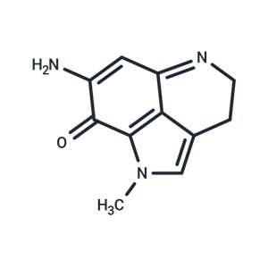 化合物 Makaluvamine A|T70592|TargetMol