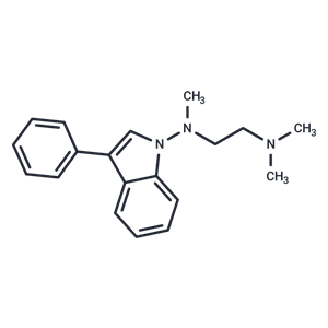 化合物 Binedaline|T26818|TargetMol