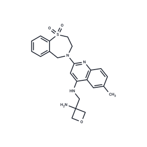 化合物 Syncytial Virus Inhibitor-1,Syncytial Virus Inhibitor-1