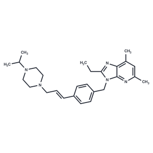 化合物 GPR4 antagonist 1|T11460|TargetMol