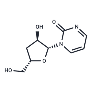 化合物 3’,4-Dideoxyuridine|TNU0980|TargetMol