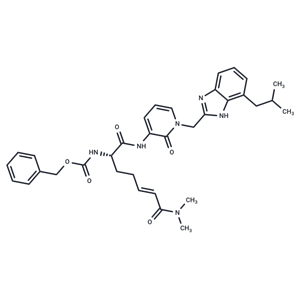 化合物 TG-2-IN-4|T87508|TargetMol