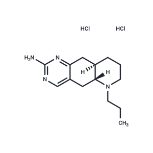 化合物 Quinelorane dihydrochloride|T23211|TargetMol