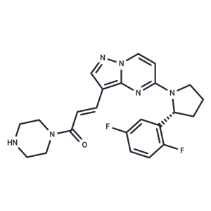 化合物 Boditrectinib|T70050|TargetMol