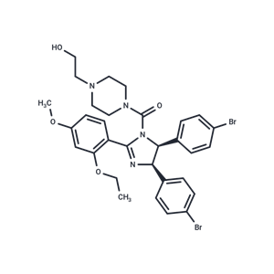 化合物 Nutlin-2|T69114|TargetMol