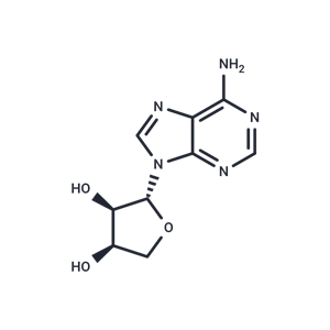 化合物 Erythrofuranosyladenine|T31672|TargetMol