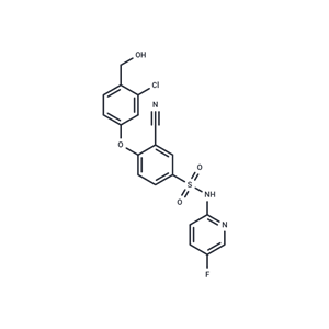 化合物 URAT1 inhibitor 8|T78195|TargetMol