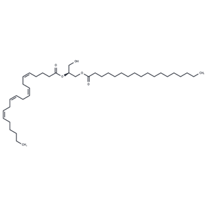 化合物 1-Stearoyl-2-arachidonoyl-sn-glycerol|T40757|TargetMol