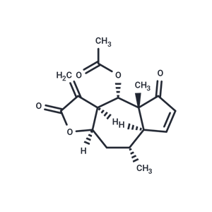 化合物 Helenalin Acetate|T27532|TargetMol