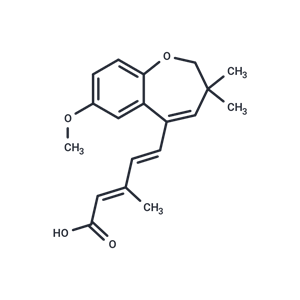 化合物 Oxeglitazar|T28279|TargetMol