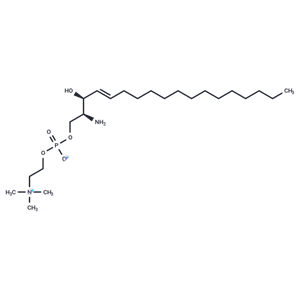 L-threo Lysosphingomyelin (d18:1),L-threo Lysosphingomyelin (d18:1)