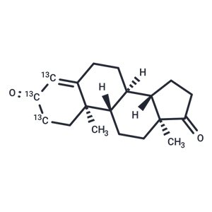 雄烯二酮-13C3|TMIR-0015|TargetMol