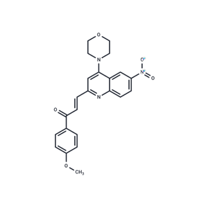 hnRNPK-IN-1|T37036|TargetMol