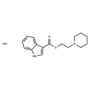 化合物 SB 203186 hydrochloride|T23310|TargetMol