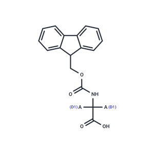 Fmoc-甘氨酸-2,2-d2,Fmoc-Gly-OH-2,2-d2