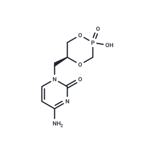 化合物 Cyclic HPMPC|T60419|TargetMol