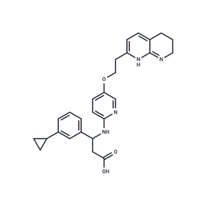 化合物 Integrin-IN-2|T11663|TargetMol