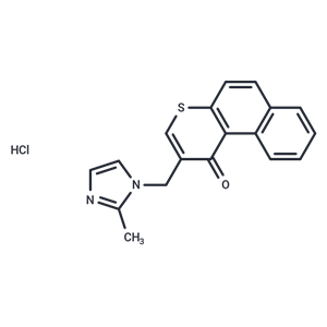 化合物 GK-128 hydrochloride|T70359|TargetMol