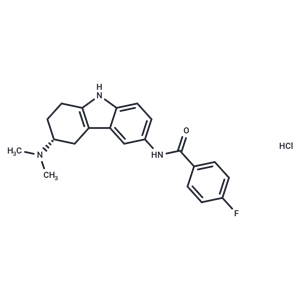 化合物 LY 344864 hydrochloride|T41295|TargetMol