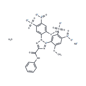 XTT (sodium salt hydrate)|T37583|TargetMol