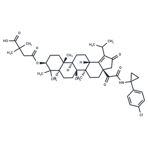 化合物 GSK2578999A|T27465|TargetMol