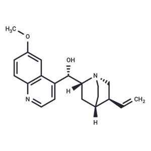 化合物 Ep vinyl quinidine|T60893|TargetMol