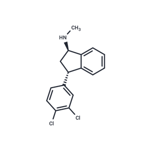 化合物 Indatraline|T68488|TargetMol