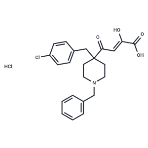 化合物 L-742001 Hydrochloride|T25590|TargetMol