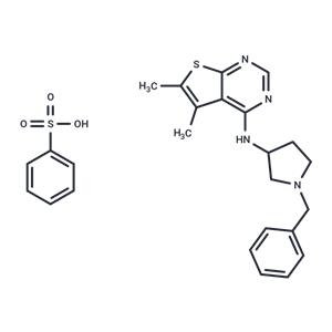 化合物 Fasnall benzenesulfonate|T85305|TargetMol