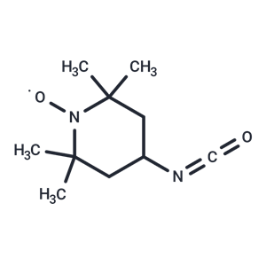 4-isocyanato TEMPO,4-isocyanato TEMPO