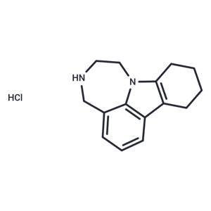 化合物 WAY 629 hydrochloride|T23531|TargetMol