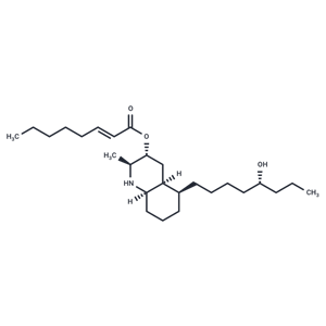 化合物 Lepadin E|T79638|TargetMol