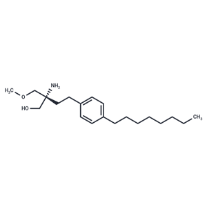 化合物 (R)-FTY720-OMe|T70816|TargetMol