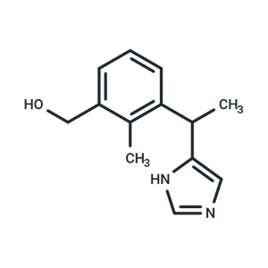 化合物 3-hydroxy Medetomidine|T85149|TargetMol