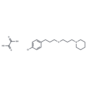 化合物 Pitolisant oxalate|T12491|TargetMol