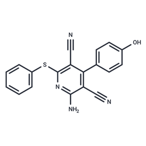 化合物 α-Glucosidase-IN-9|T61124|TargetMol