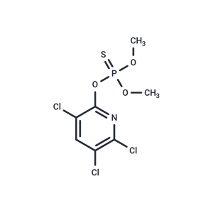 化合物 Chlorpyrifos-methyl,Chlorpyrifos-methyl