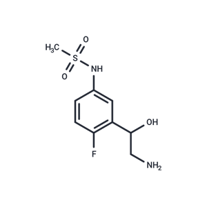 化合物 T19417,Urinary Incontinence-Targeting Compound 1